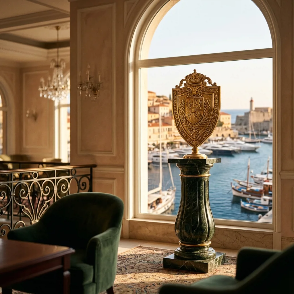 Логотип Malta Gaming Authority MGA